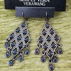 Vera Wang Earrings